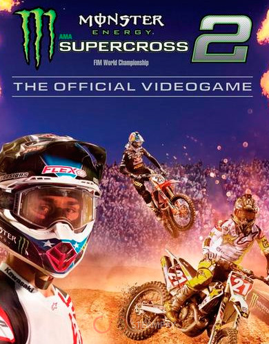 Купить Monster Energy Supercross - The Official Videogame 2