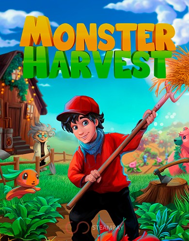Купить Monster Harvest