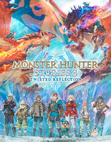 Купить Monster Hunter Stories 3: Twisted Reflection
