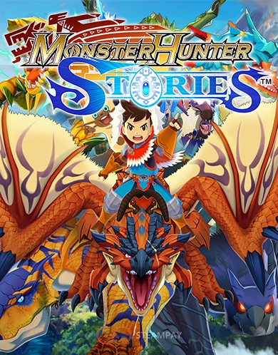 Купить Monster Hunter Stories Collection