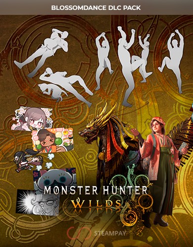 Купить Monster Hunter Wilds - Blossomdance DLC Pack