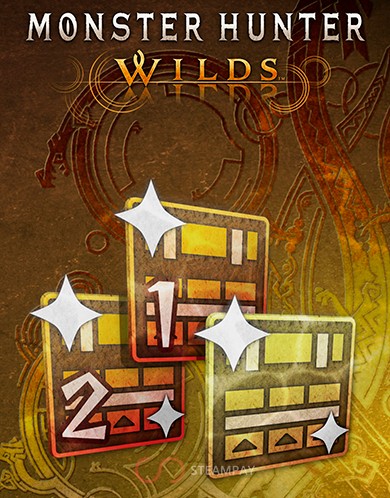 Купить Monster Hunter Wilds Cosmetic DLC Pass