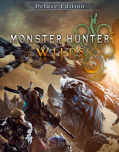 Купить Monster Hunter Wilds Deluxe Edition