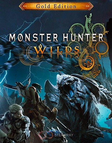 Купить Monster Hunter Wilds Gold Edition