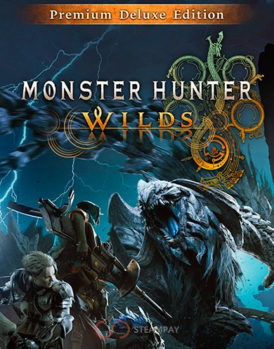 Купить Monster Hunter Wilds Premium Deluxe Edition