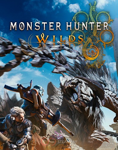 Купить Monster Hunter Wilds