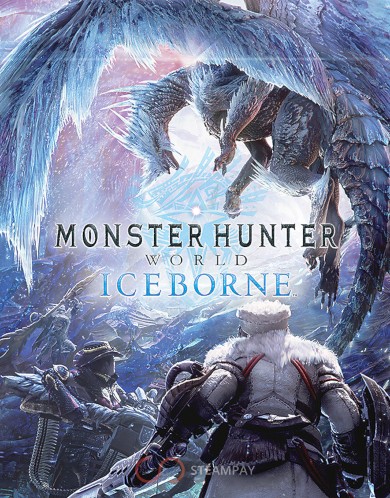 Купить Monster Hunter World: Iceborne Digital Deluxe