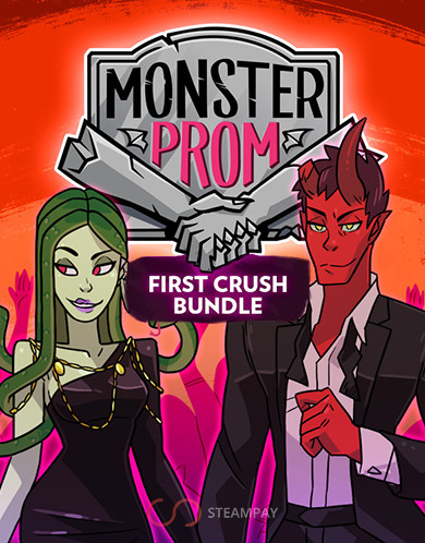 Купить Monster Prom First Crush Bundle
