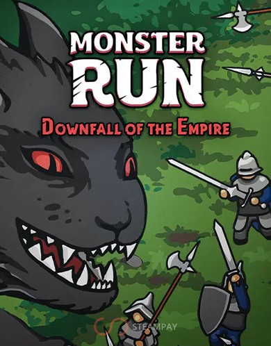 Купить Monster Run: Downfall of the Empire