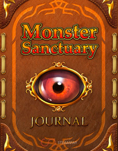 Купить Monster Sanctuary - Monster Journal