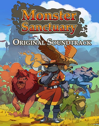 Купить Monster Sanctuary - Soundtrack