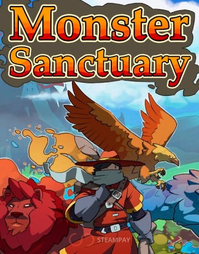 Купить Monster Sanctuary