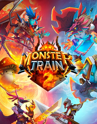 Купить Monster Train 2