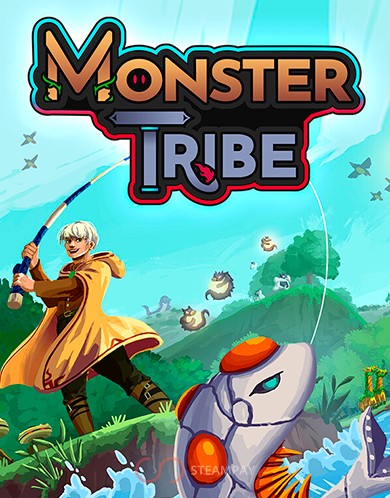 Купить Monster Tribe