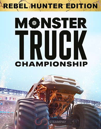 Купить Monster Truck Championship: Rebel Hunter Edition