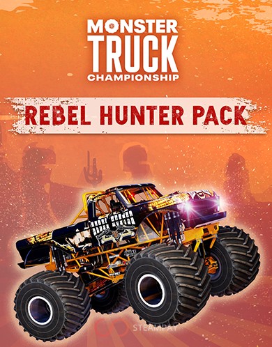 Купить Monster Truck Championship: Rebel Hunter Pack