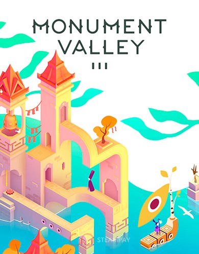 Купить Monument Valley 3