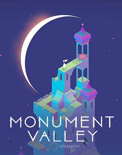 Купить Monument Valley