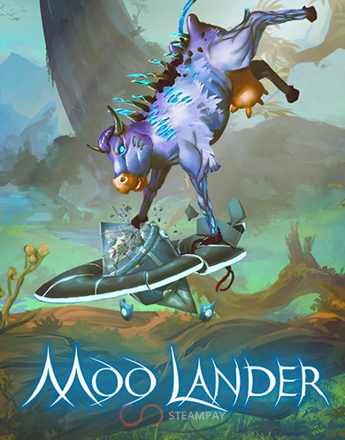 Купить Moo Lander