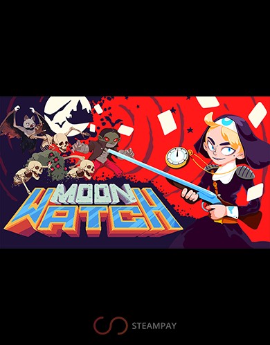 Купить Moon Watch