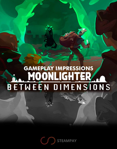 Купить Moonlighter - Between Dimensions DLC
