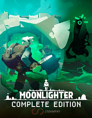 Купить Moonlighter: Complete Edition