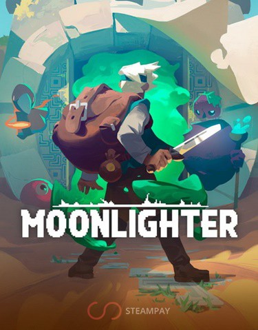 Купить Moonlighter