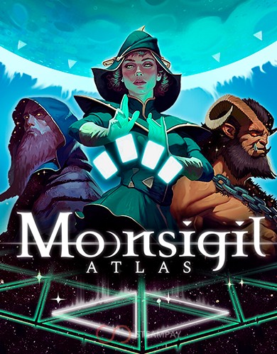 Купить Moonsigil Atlas