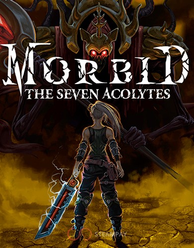 Купить Morbid: The Seven Acolytes