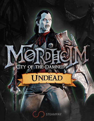 Купить Mordheim: City of the Damned - Undead DLC