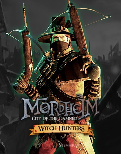 Купить Mordheim: City of the Damned - Witch Hunters DLC