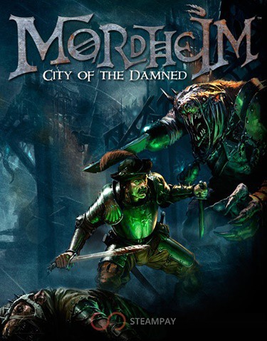 Купить Mordheim: City of the Damned