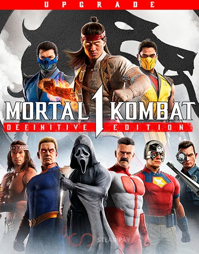 Купить Mortal Kombat™ 1: Definitive Edition Upgrade