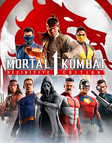 Купить Mortal Kombat™ 1: Definitive Edition