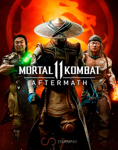 Купить Mortal Kombat 11 Aftermath