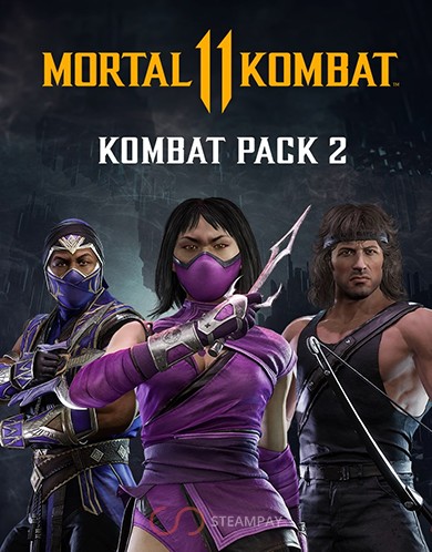 Купить Mortal Kombat 11 Kombat Pack 2