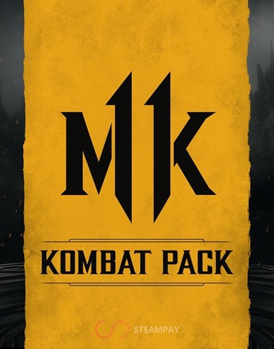 Купить Mortal Kombat 11 Kombat Pack