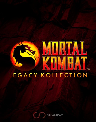 Купить Mortal Kombat: Legacy Kollection
