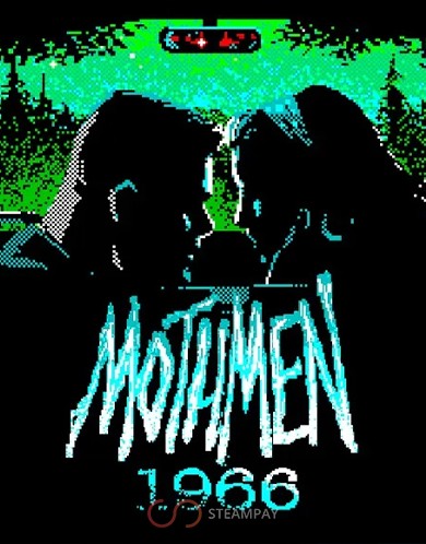 Купить Mothmen 1966