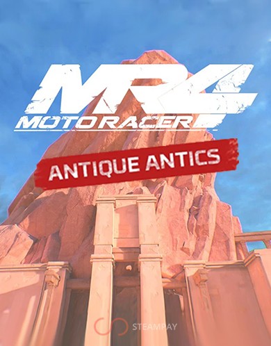 Купить Moto Racer 4 - Antique Antics