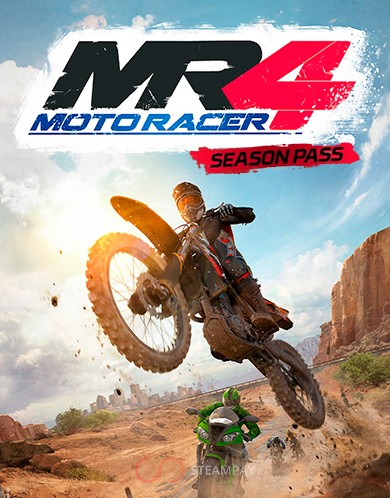 Купить Moto Racer 4 Season Pass