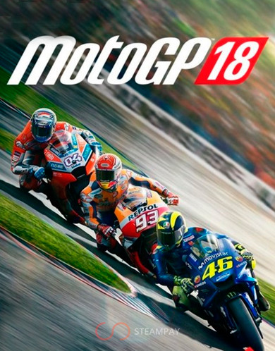 Купить MotoGP 18