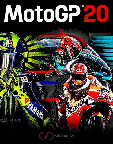 Купить MotoGP 20