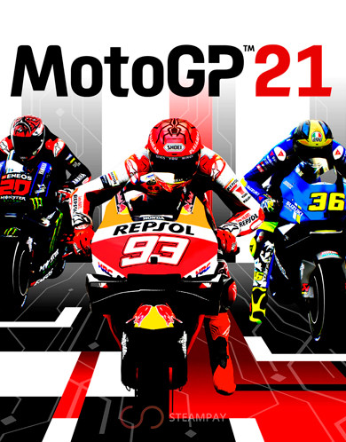 Купить MotoGP 21