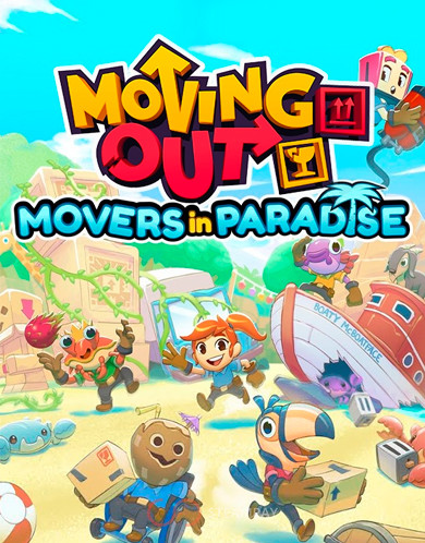 Купить Moving Out - Movers in Paradise
