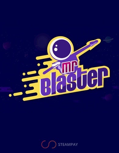 Купить Mr Blaster