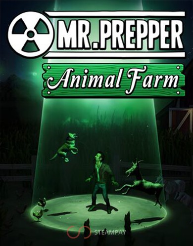 Купить Mr. Prepper - Animal Farm DLC