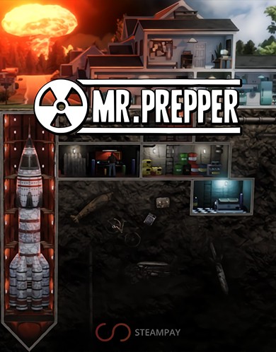 Купить Mr. Prepper