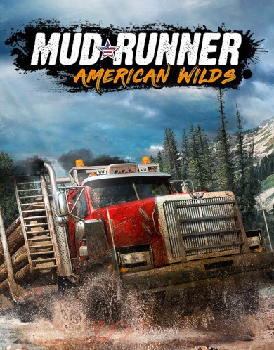 Купить MudRunner – American Wilds Edition