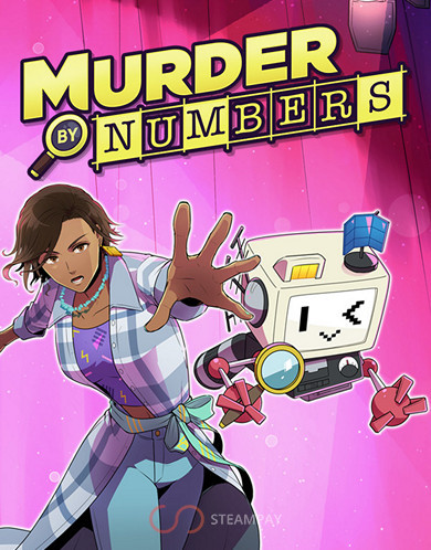Купить Murder by Numbers